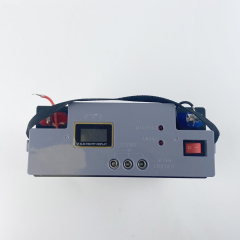 Portable Battery Connect Solar Panel Battery Power Station 12V 20Ah Portable Batteries
