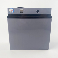 12V 38AH Solar Power Station Output DC 12 Volt Lead Acid Portable Solar Battery