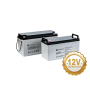 Wholesale Solar Energy Storage Battery 12v250ah Gel Long Life Rechargeable Lead Acid Battery
