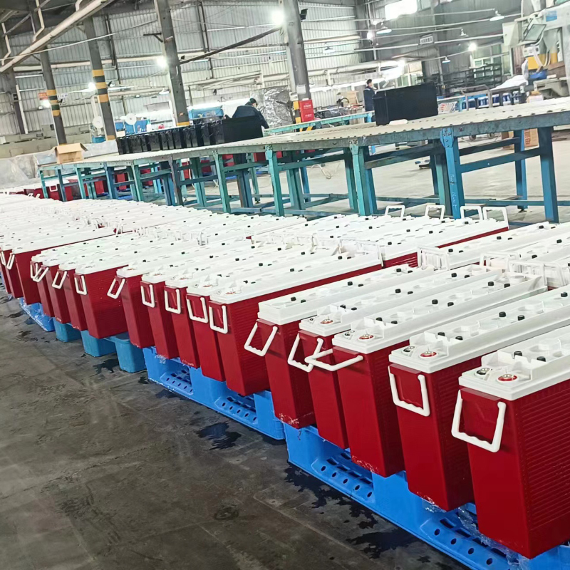 Wholesale Solar Energy Storage Battery 12v250ah Gel Long Life Rechargeable Lead Acid Battery