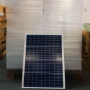 Wholesale A Grade Solar Module 530w 540w 550w Bifacial Mono Half Cell Solar Panel