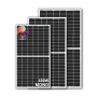 Wholesale Flexible Solar Panels 210MM Half Cell 132 144 Cells 650W With Cheap Price