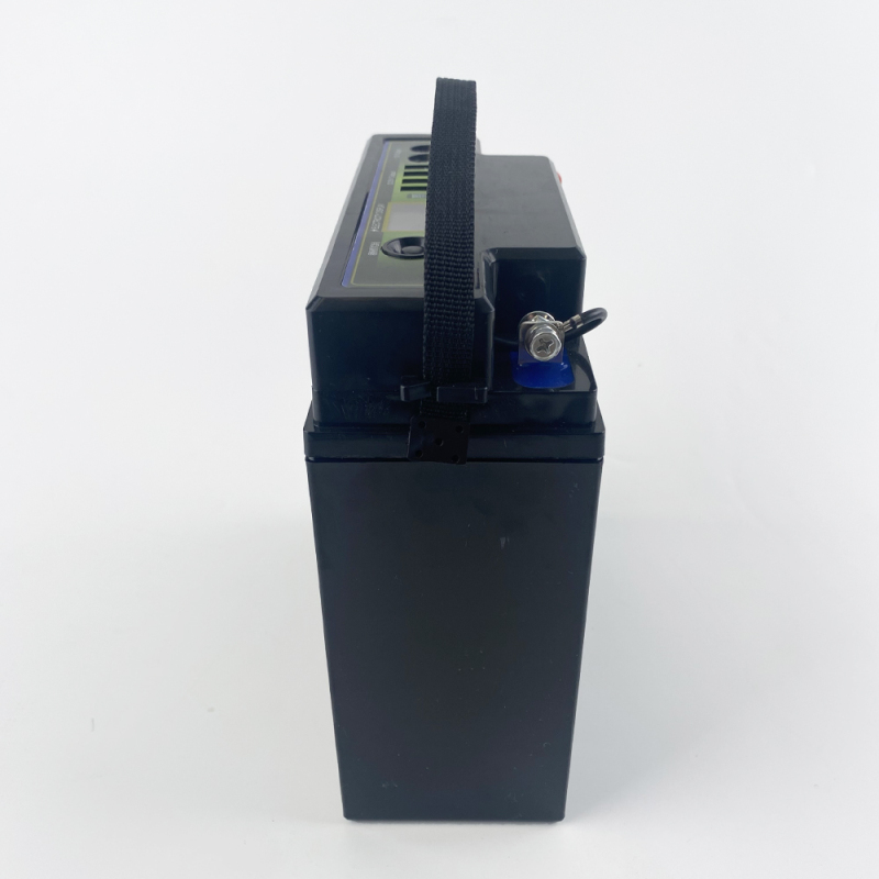 China Manufacturing Good Quality Portable Lead Acid Battery 12V 20Ah Solar Power Station