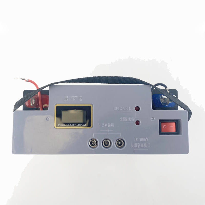 Power Station For Outdoor Camping 12 Volt 20Ah Portable Solar Battery