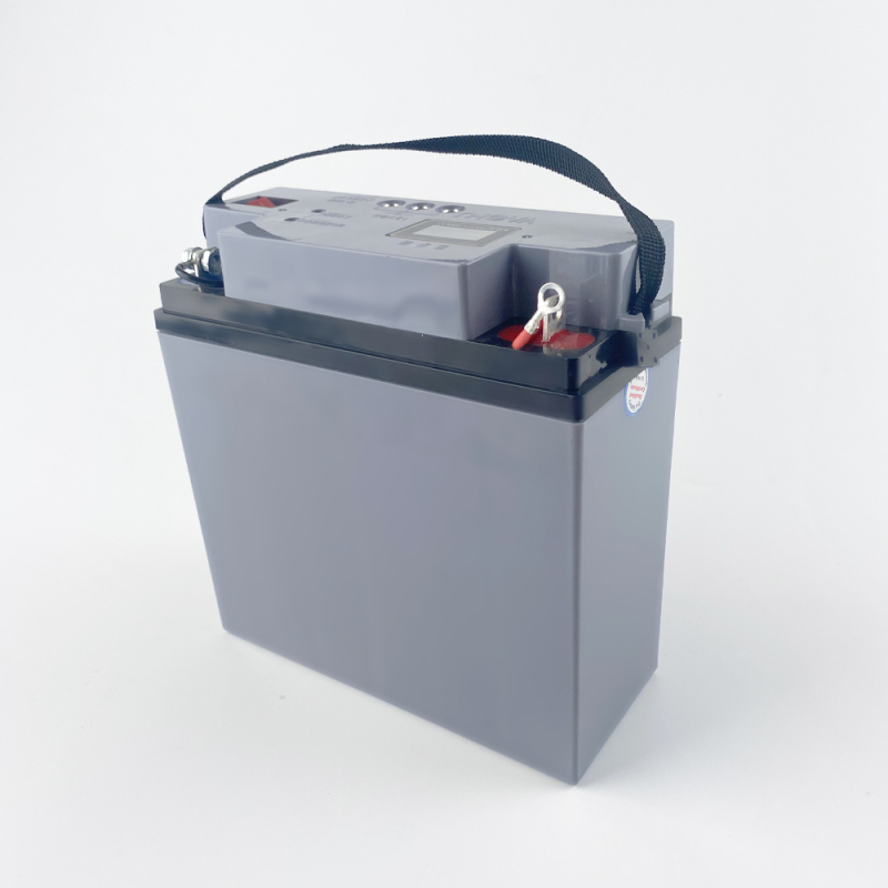 Power Station For Outdoor Camping 12 Volt 20Ah Portable Solar Battery