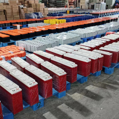 Wholesale Solar Panel Electric Power Systems Ups System Electric Rechargeable Lead Acid 12v 200Ah Battery