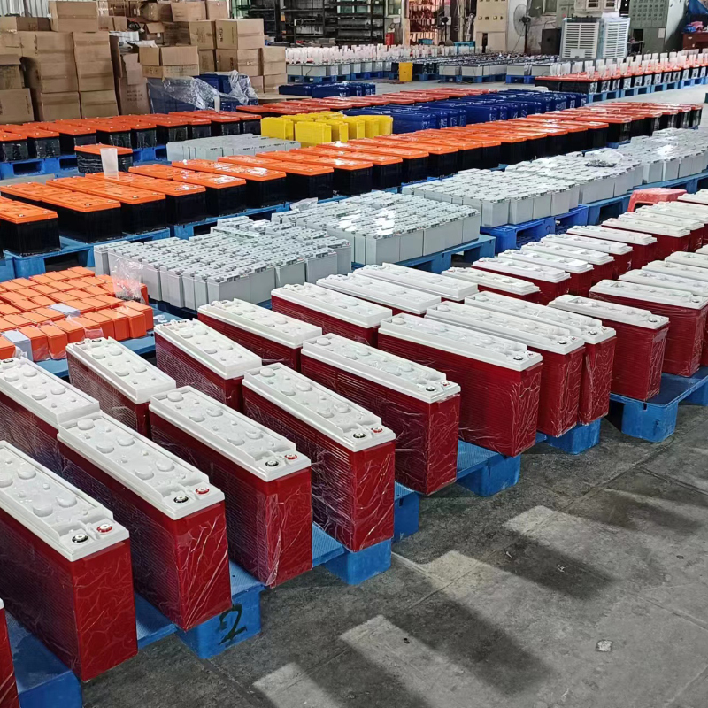 Wholesale Solar Panel Electric Power Systems Ups System Electric Rechargeable Lead Acid 12v 200Ah Battery