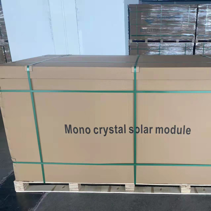 Wholesale 665W 210MM Solar Cells Solar Panels Half Cell With TUV CE Good Price