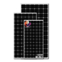 Wholesale China 25 Years Warranty TUV/CE Certificates Half Cell 650W 655W 665W Mono Solar Panel