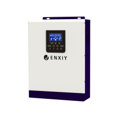Wholesale Price Pure Sine Wave Inverter 8KW 10KW Dual Output Hybrid Solar Inverter For Home Use