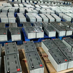 Wholesale 12V Lead-acid Battery Solar GEL Deep Cycle Colloidal Battery AGM Off Grid On Grid Power Generation Gel Battery