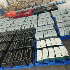 Wholesale 12V Lead-acid Battery Solar GEL Deep Cycle Colloidal Battery AGM Off Grid On Grid Power Generation Gel Battery