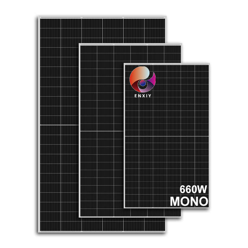 Wholesale Cheap Panel Solar In Stock Best Price 600w 700w 710w 1000w High Efficiency Mono Solar Panel
