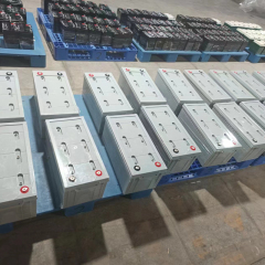 12v  Inverter Solar Battery 100ah 200ah 250ah Rechargeable Agm/gel Storage Batteries