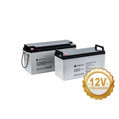 12v  Inverter Solar Battery 100ah 200ah 250ah Rechargeable Agm/gel Storage Batteries