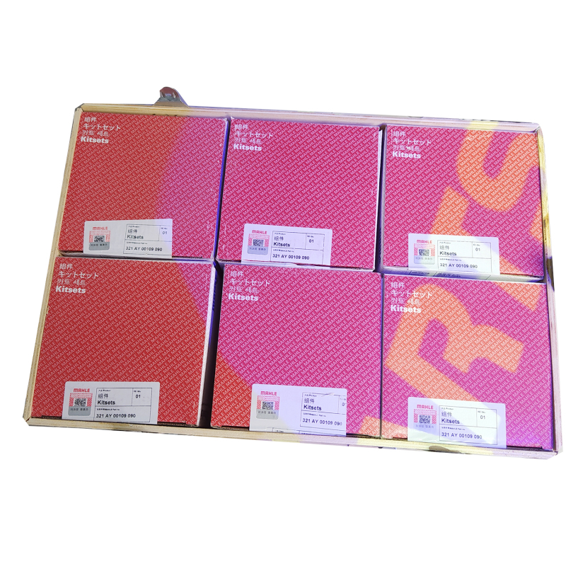 WEICHAI Diesel Engine WD615 Piston 6126000300 Cylinder Liner Kits For Excavator Spare Parts Repair Set