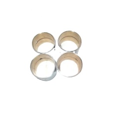 4JB1 piston pin bush connecting rod bushing 8-97289264-1 steel bushing