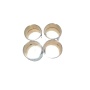 4JB1 piston pin bush connecting rod bushing 8-97289264-1 steel bushing