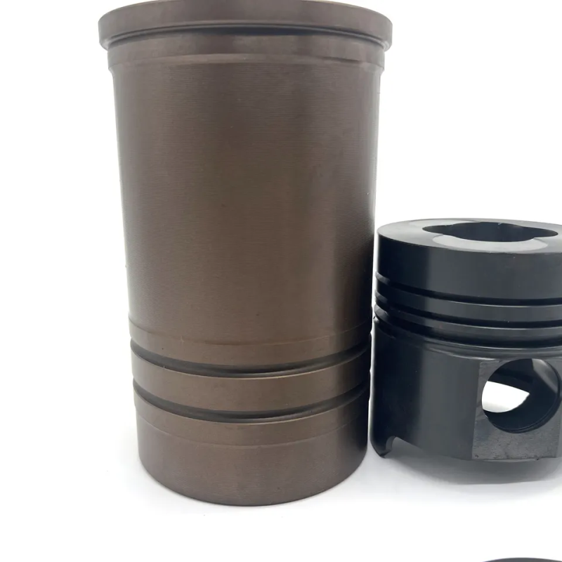 WD615 Cylinder liner kit  piston kits forged pistons cylinder liner kit cylinder block piston set for   WD615