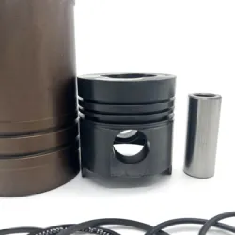 WD615 Cylinder liner kit  piston kits forged pistons cylinder liner kit cylinder block piston set for   WD615