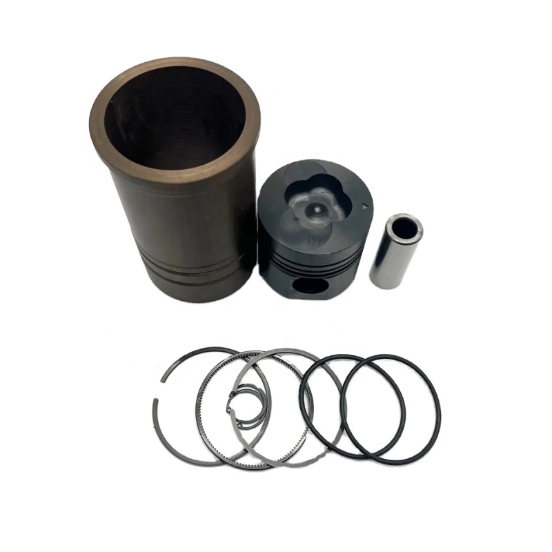 WD615 Cylinder liner kit  piston kits forged pistons cylinder liner kit cylinder block piston set for   WD615