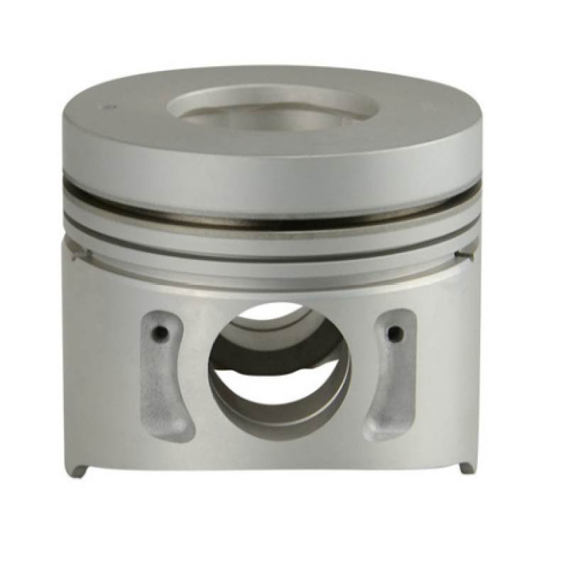 The J08C of piston for Hino engine with Tinning and alfin made in AC8A material in professional manufacture high quality product