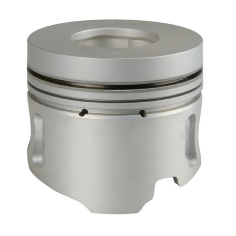 The J08C of piston for Hino engine with Tinning and alfin made in AC8A material in professional manufacture high quality product