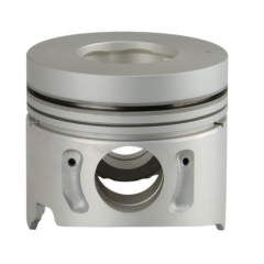 The J08C of piston for Hino engine with Tinning and alfin made in AC8A material in professional manufacture high quality product