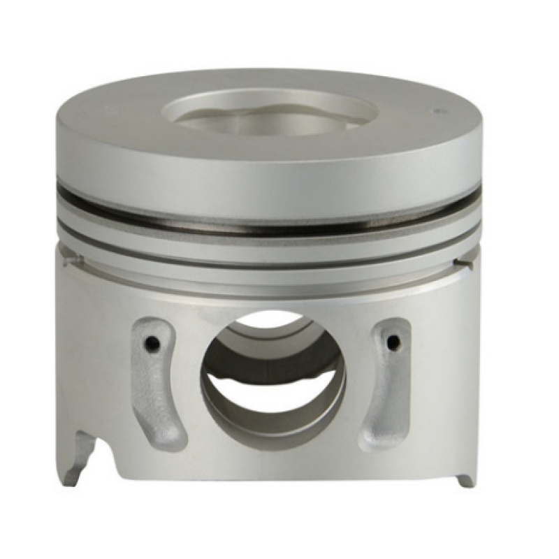 The J08C of piston for Hino engine with Tinning and alfin made in AC8A material in professional manufacture high quality product