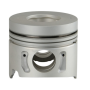 The J08C of piston for Hino engine with Tinning and alfin made in AC8A material in professional manufacture high quality product