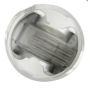 The J08C of piston for Hino engine with Tinning and alfin made in AC8A material in professional manufacture high quality product