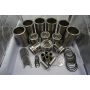6DF1 JAC GALLOP 3130 (FAW) LINER KIT PISTON CYLINDER LINER PIN RING BUSHING CIRCLIP