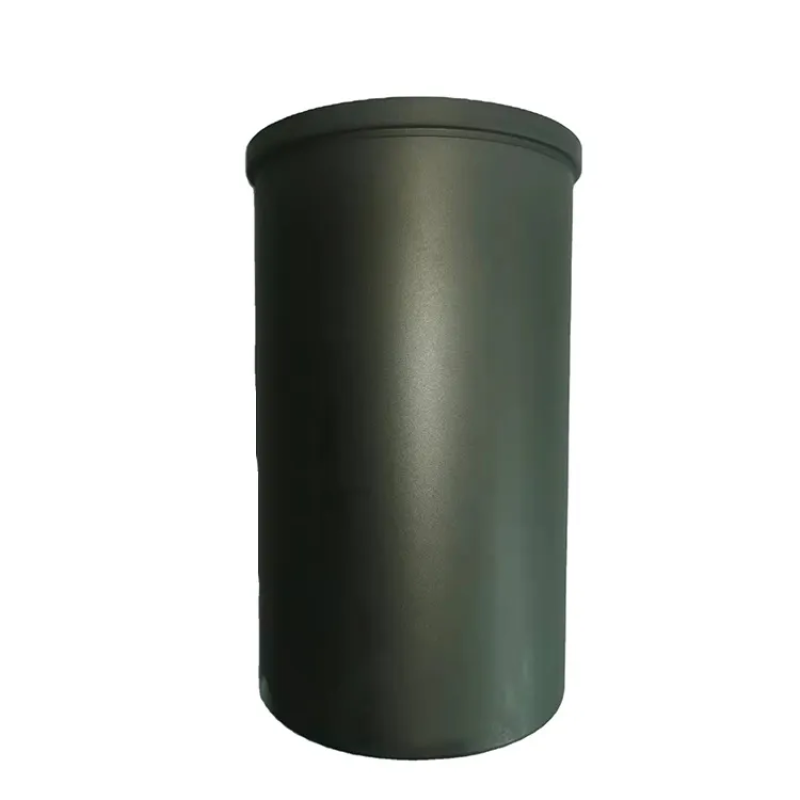 ME071224 cylinder sleeve for engine parts cylinder liner 6D16 cylinder liner