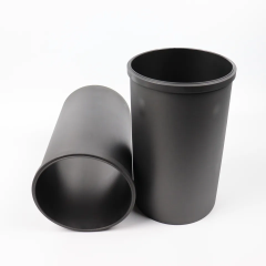 ME071224 cylinder sleeve for engine parts cylinder liner 6D16 cylinder liner