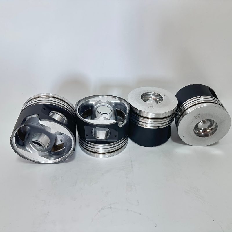 Wholesale good quality auto engine spare parts cylinder piston liner kit  4HF1 4hf1t