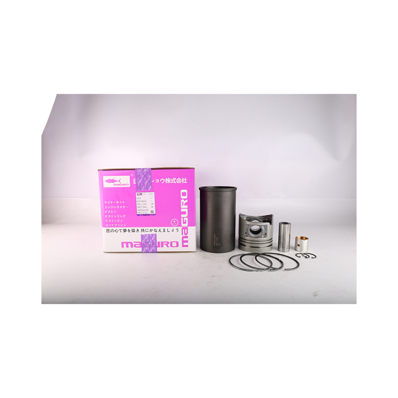 Hot Selling Economical Genuine Liner Kit 6D16 Engine Cylinder Liner Kit Excavator Parts