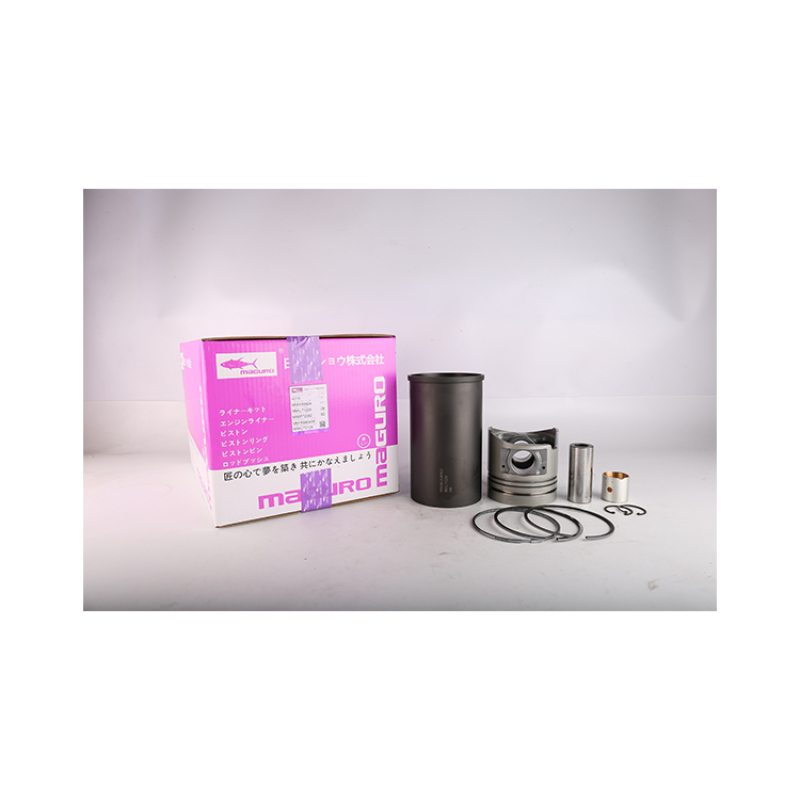 Hot Selling Economical Genuine Liner Kit 6D16 Engine Cylinder Liner Kit Excavator Parts