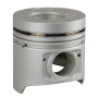 W04D Cylinder Engine Piston For Hino Diesel Engine Part