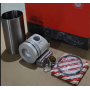 diesel engine parts 4D34T  4D34-T   cylinder liner kit forklift excavator machinery
