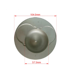 W04CT W06DT PISTON Machinery Engines parts 13211-1982 Piston for DIESEL Engine