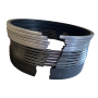 Piston ring for weichai WP10 diesel engine