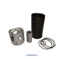 Piston Assembly Liner Kit Price WD618 Piston Diesel Engine Spare Parts