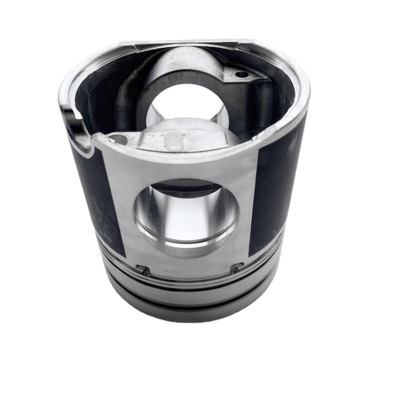 WD618 WD12engine piston parts for Steyr WD618 support custom 126mm piston Weicai WD618 WD12 heavy truck part