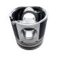 WD618 WD12engine piston parts for Steyr WD618 support custom 126mm piston Weicai WD618 WD12 heavy truck part