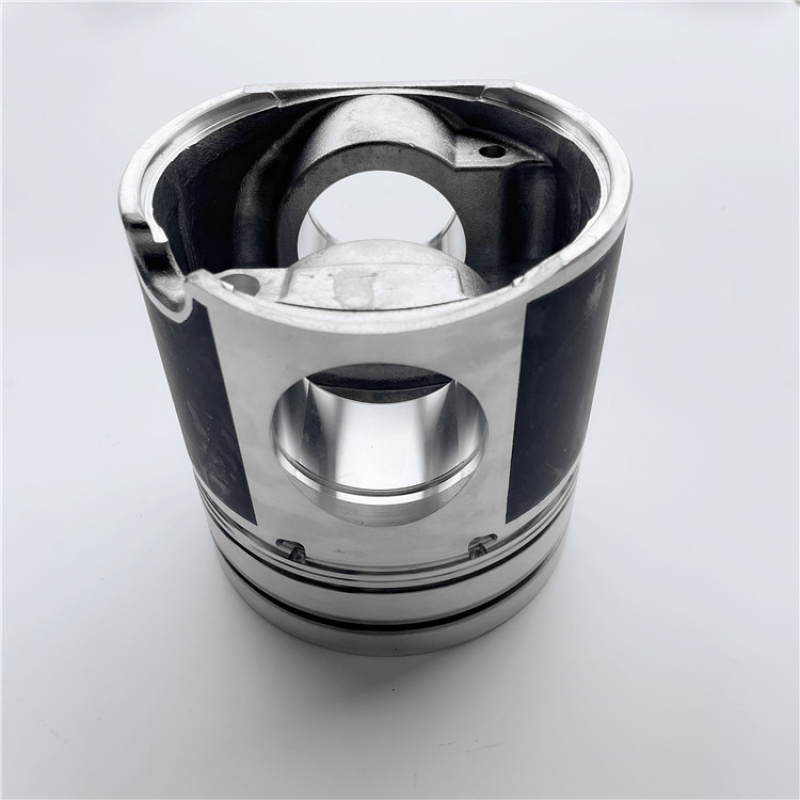 WD618 WD12engine piston parts for Steyr WD618 support custom 126mm piston Weicai WD618 WD12 heavy truck part