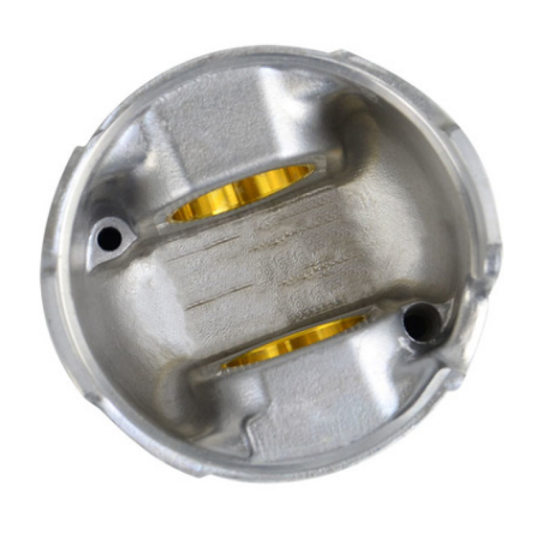 The J08E of piston engine with skirt MOS2 treated and AOG made in AC8A material professional manufacture high quality product
