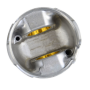 The J08E of piston engine with skirt MOS2 treated and AOG made in AC8A material professional manufacture high quality product