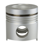 The EF550 of piston for Hino engine with alfin and oil gallery made in AC8A material in professional manufacture high quality pr