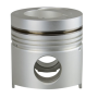 The EF550 of piston for Hino engine with alfin and oil gallery made in AC8A material in professional manufacture high quality pr
