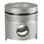 The EF550 of piston for Hino engine with alfin and oil gallery made in AC8A material in professional manufacture high quality pr